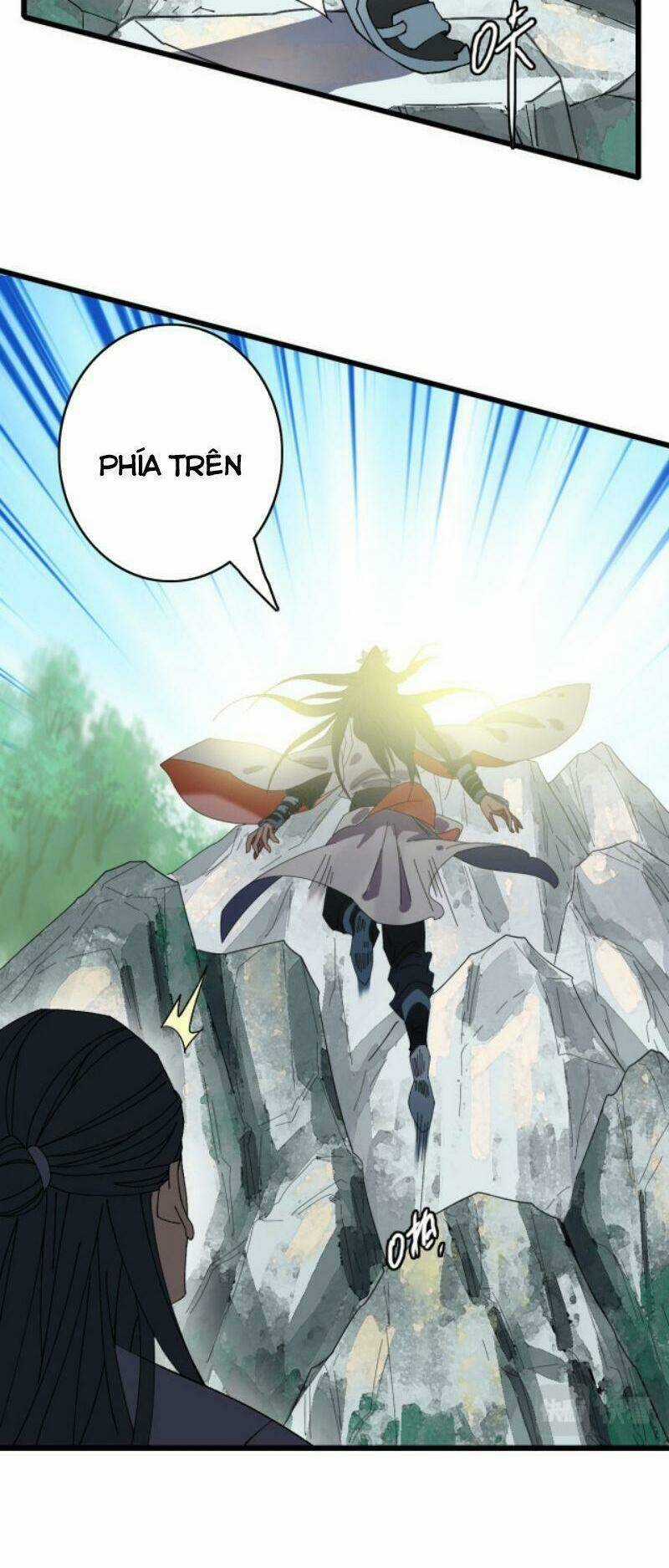 Siêu Đạo Thần Thuật - Chapter 72 - Trang 34