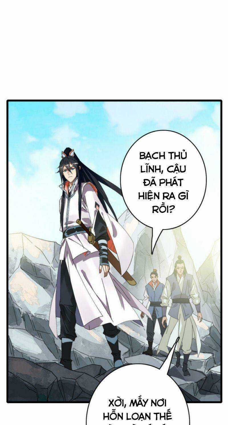 Siêu Đạo Thần Thuật - Chapter 72 - Trang 35