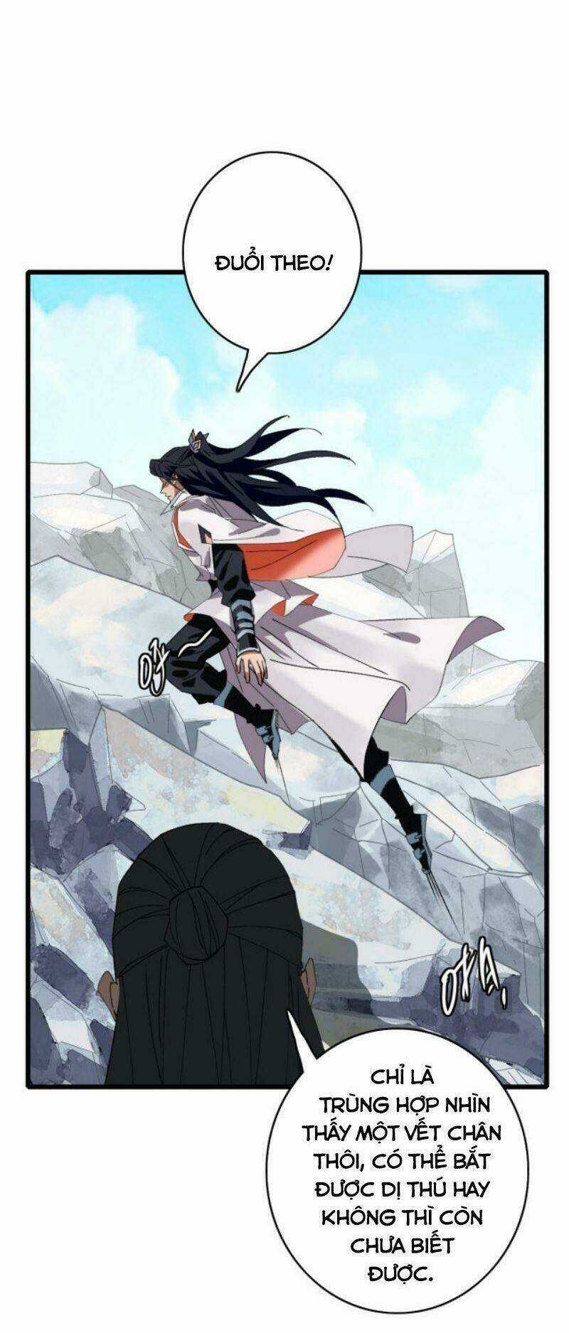 Siêu Đạo Thần Thuật - Chapter 72 - Trang 38