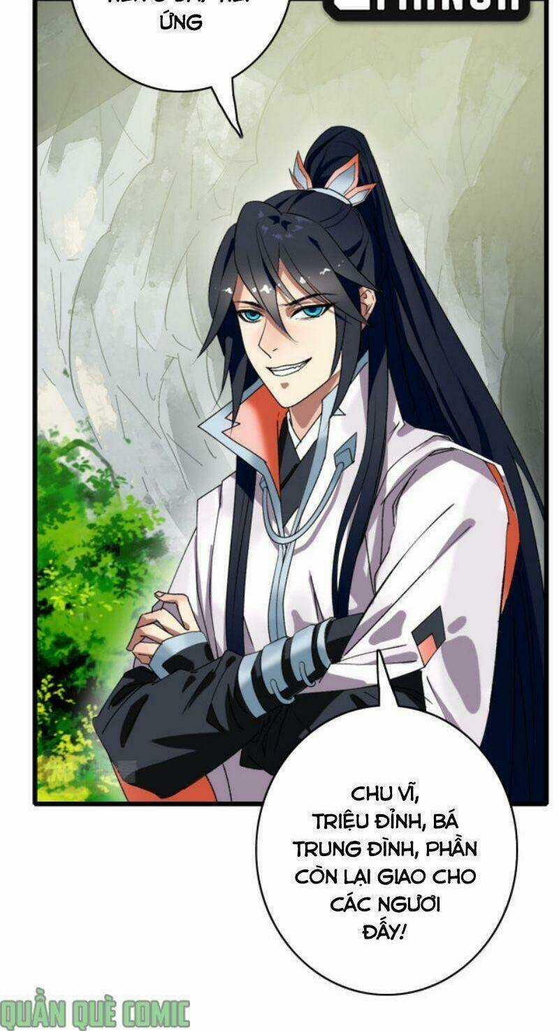 Siêu Đạo Thần Thuật - Chapter 72 - Trang 40