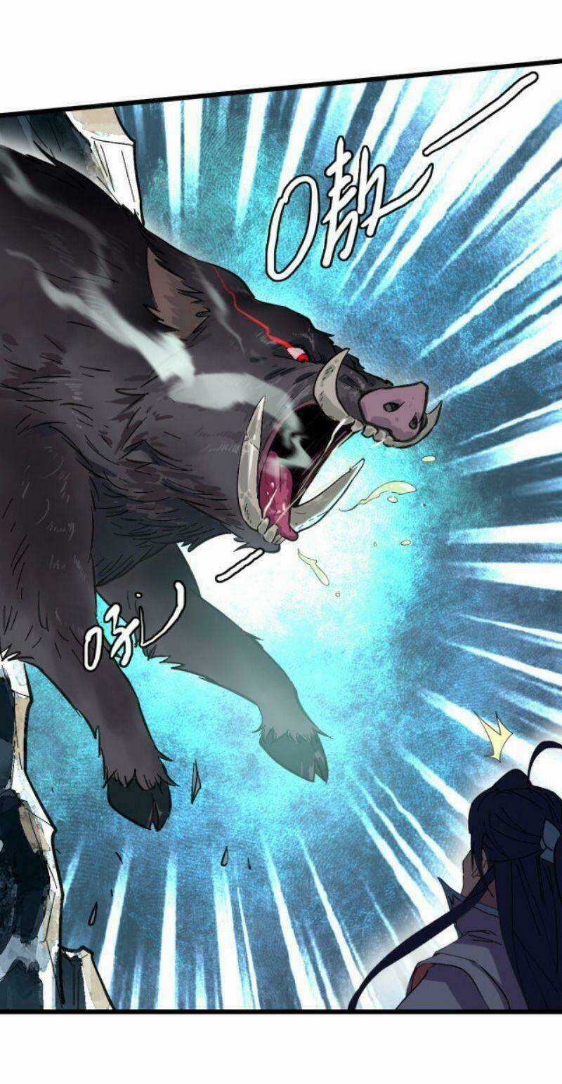 Siêu Đạo Thần Thuật - Chapter 72 - Trang 43