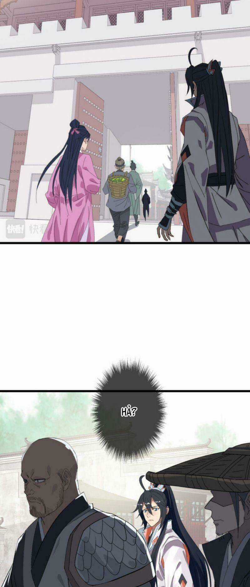 Siêu Đạo Thần Thuật - Chapter 72 - Trang 10