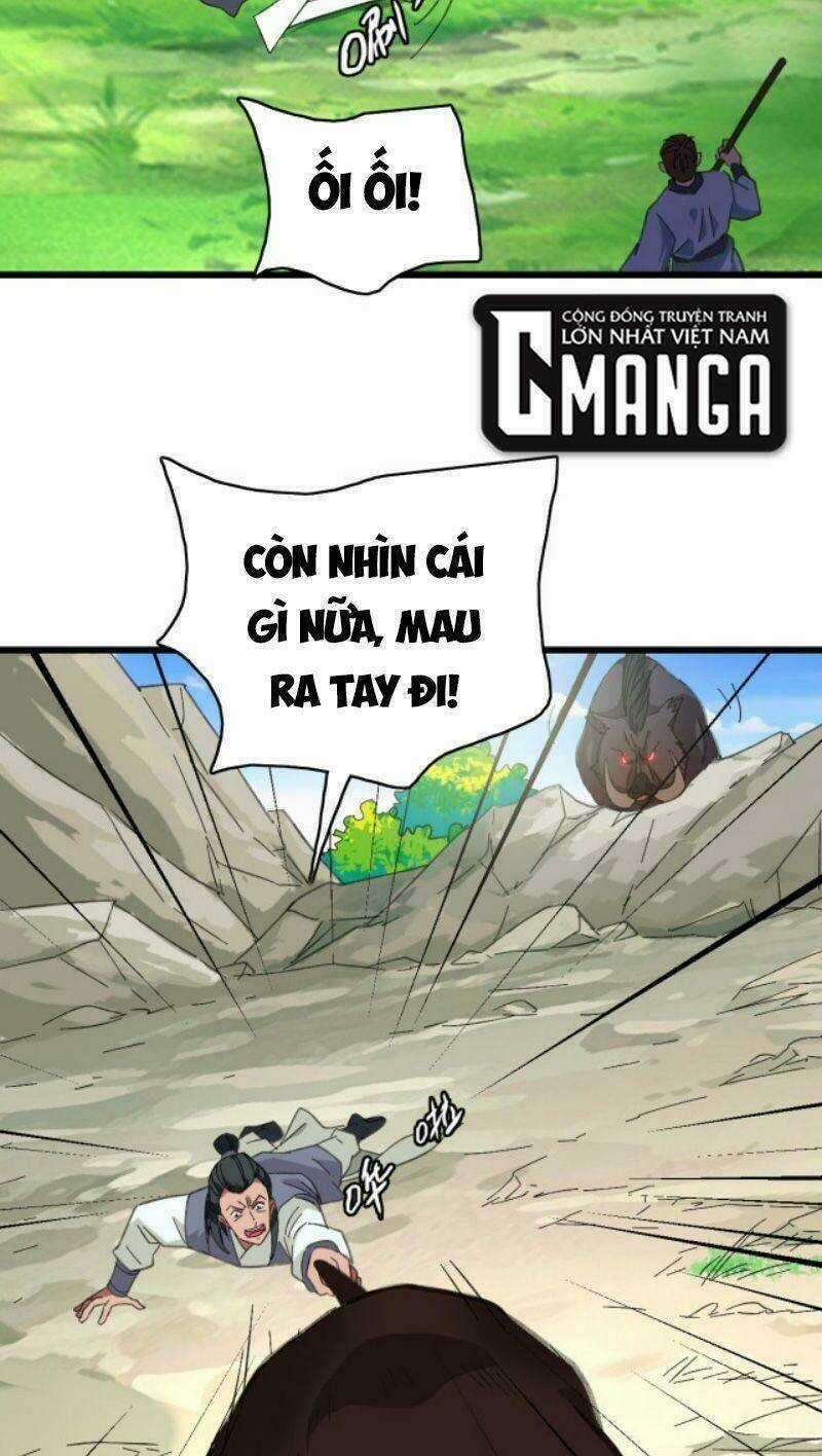 Siêu Đạo Thần Thuật - Chapter 73 - Trang 16