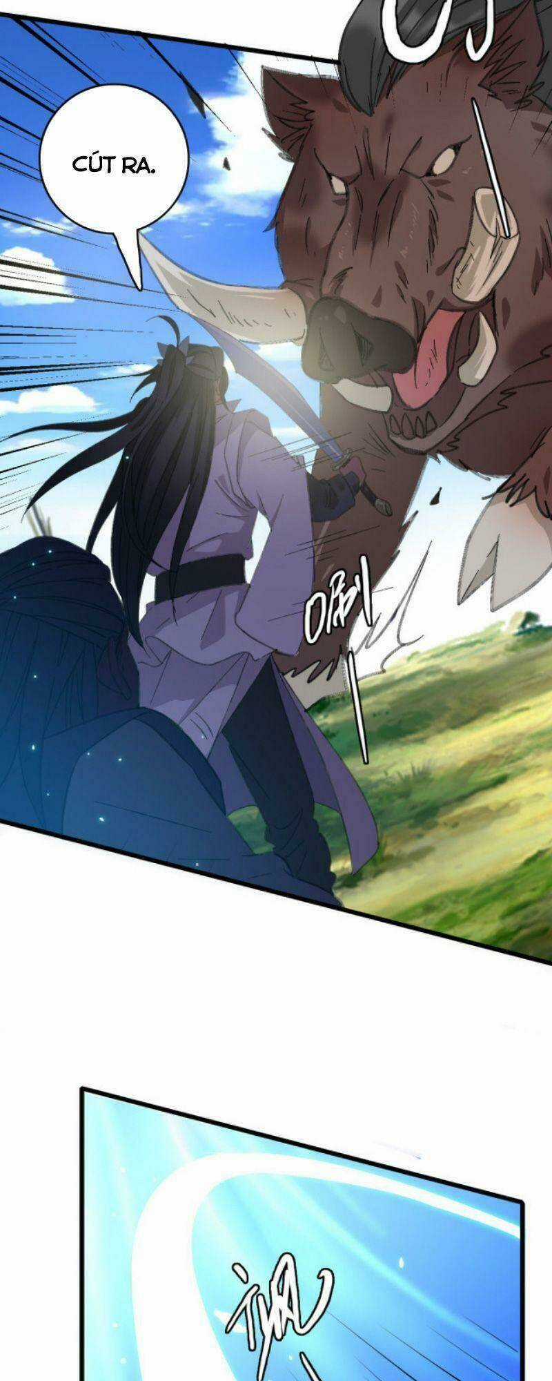 Siêu Đạo Thần Thuật - Chapter 73 - Trang 19