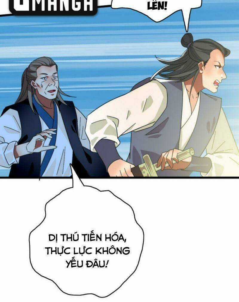 Siêu Đạo Thần Thuật - Chapter 73 - Trang 3