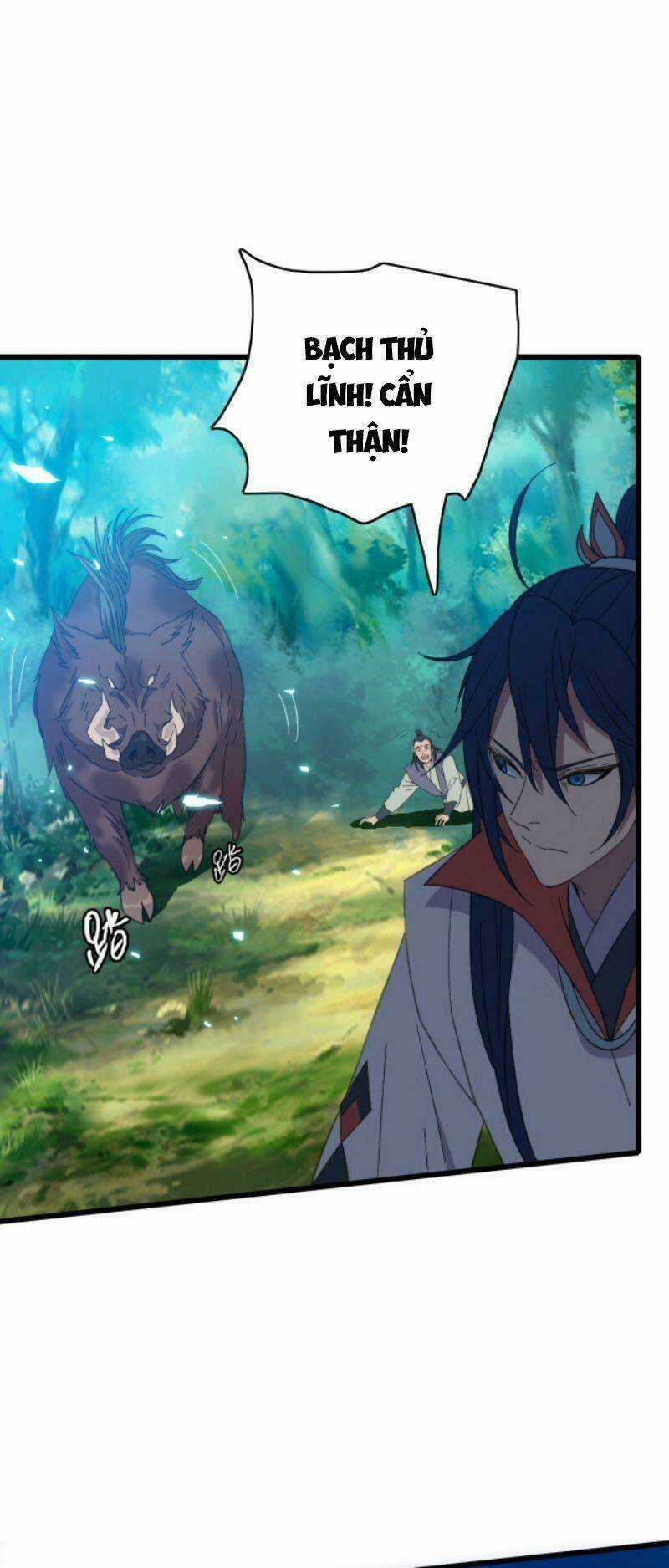 Siêu Đạo Thần Thuật - Chapter 73 - Trang 22