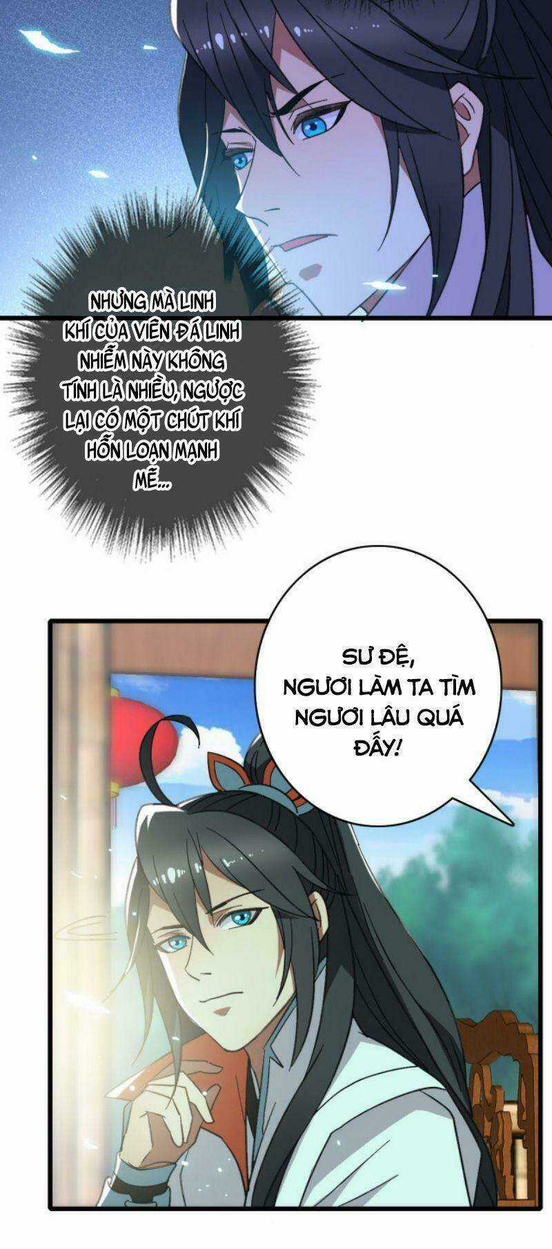 Siêu Đạo Thần Thuật - Chapter 73 - Trang 39