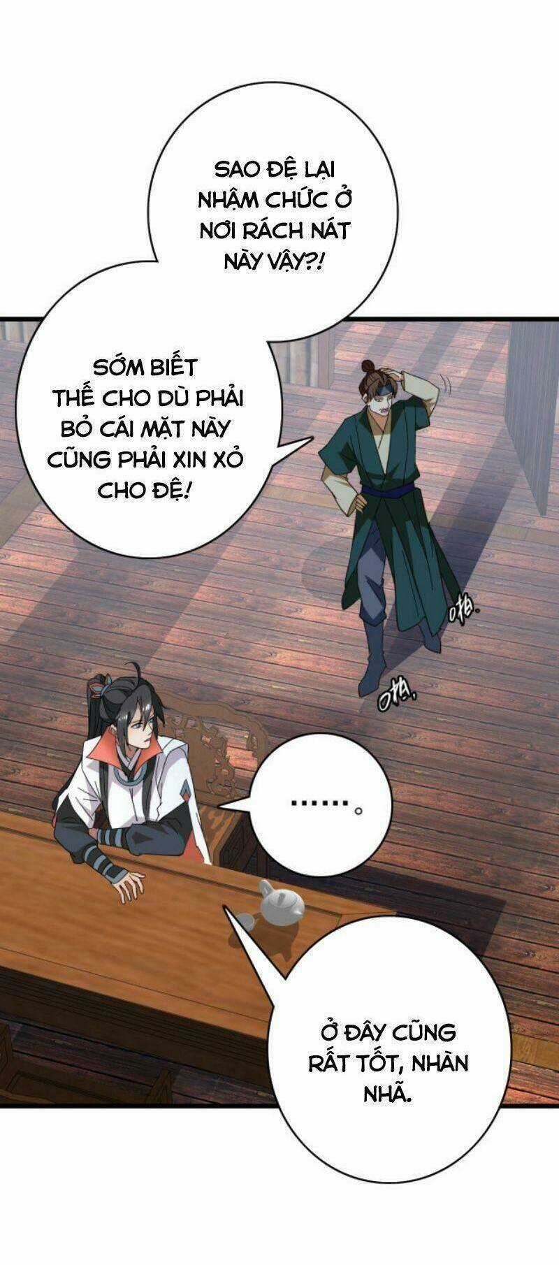 Siêu Đạo Thần Thuật - Chapter 73 - Trang 40