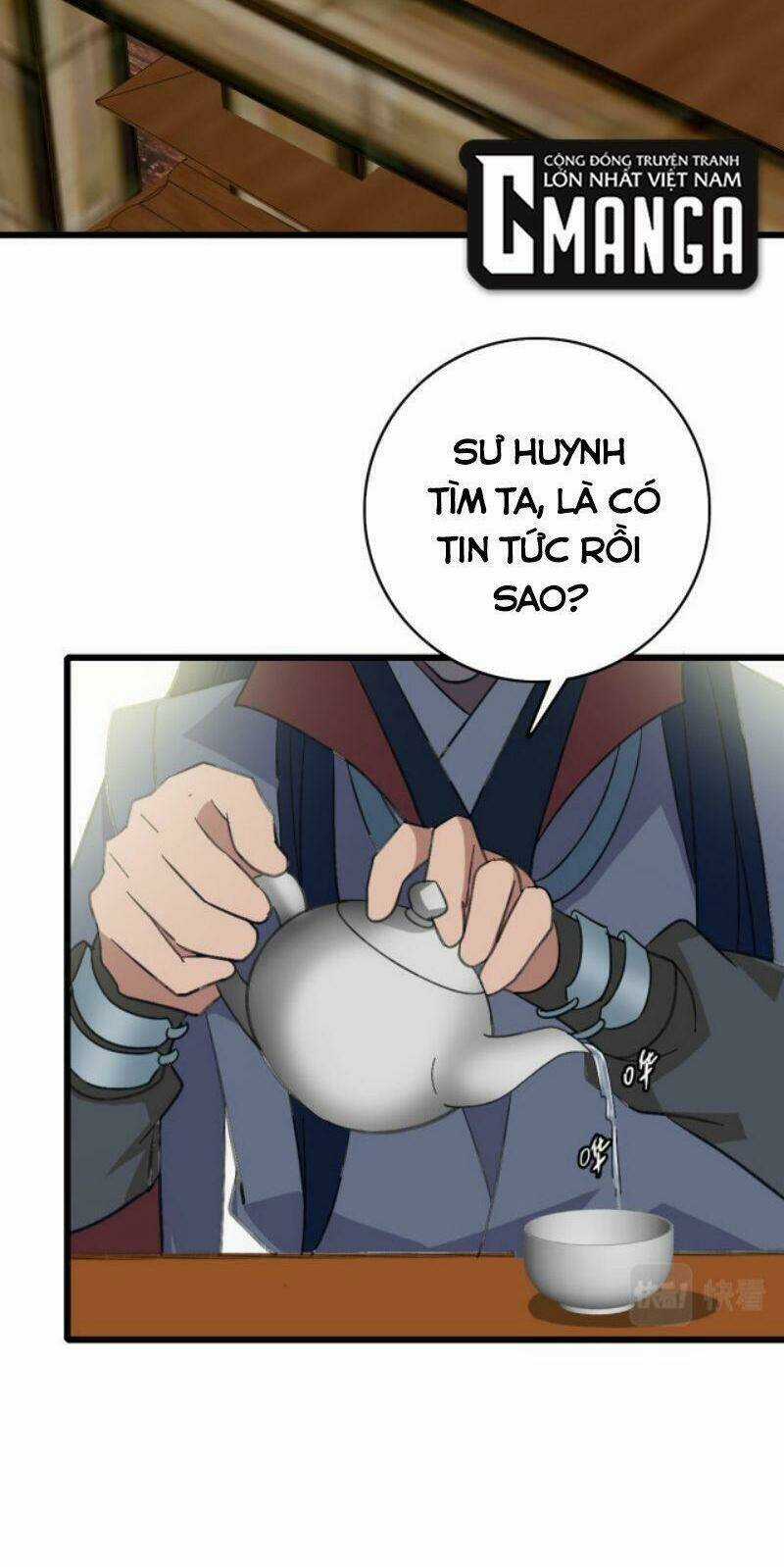 Siêu Đạo Thần Thuật - Chapter 73 - Trang 42