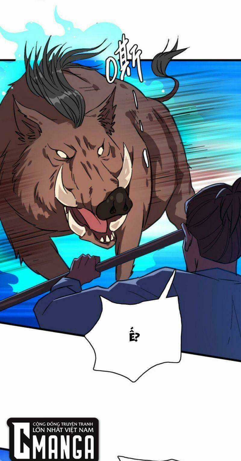 Siêu Đạo Thần Thuật - Chapter 73 - Trang 6