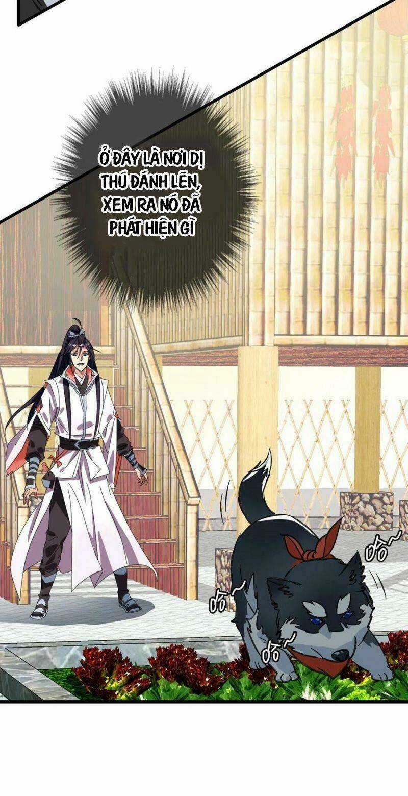 Siêu Đạo Thần Thuật - Chapter 74 - Trang 19