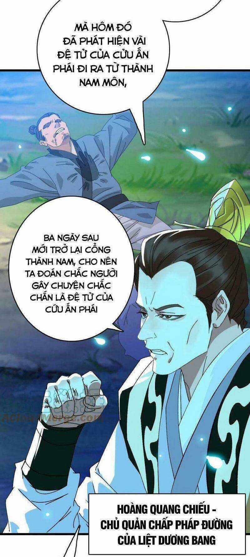 Siêu Đạo Thần Thuật - Chapter 74 - Trang 34