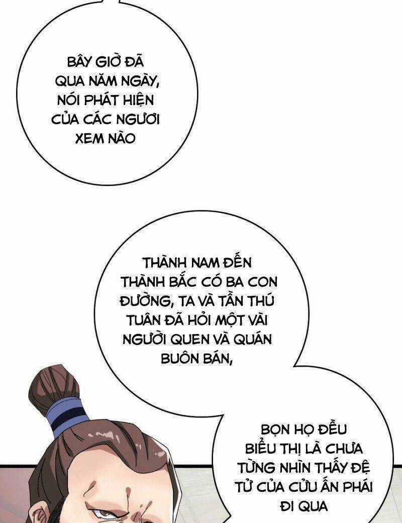 Siêu Đạo Thần Thuật - Chapter 74 - Trang 35
