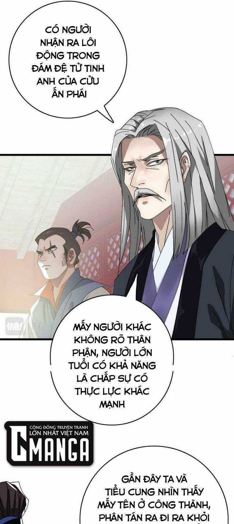 Siêu Đạo Thần Thuật - Chapter 74 - Trang 37