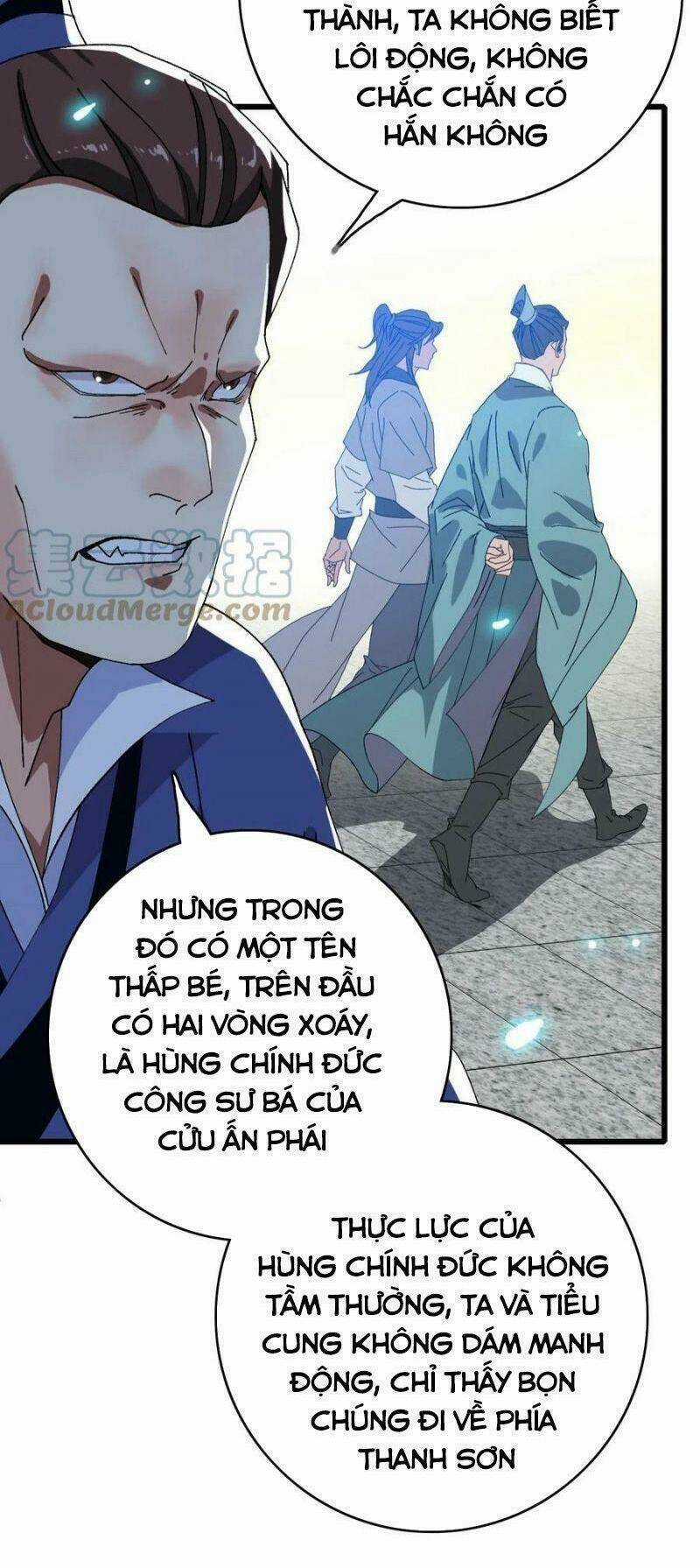 Siêu Đạo Thần Thuật - Chapter 74 - Trang 38