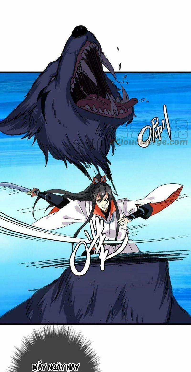 Siêu Đạo Thần Thuật - Chapter 75 - Trang 1