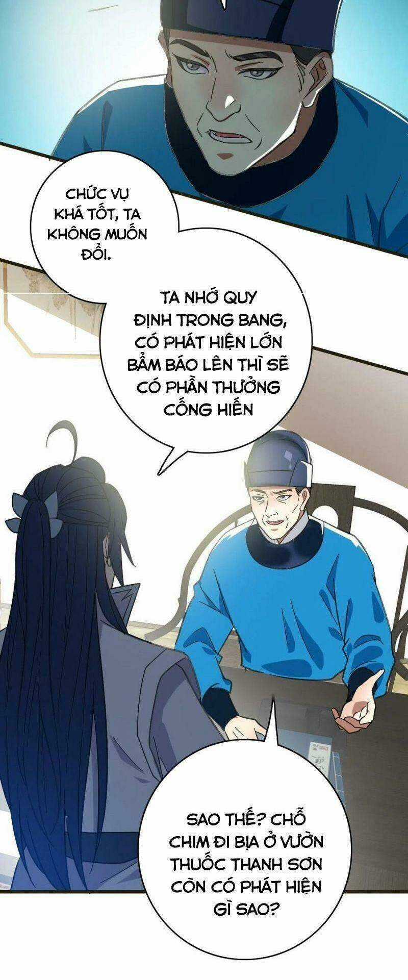 Siêu Đạo Thần Thuật - Chapter 75 - Trang 19