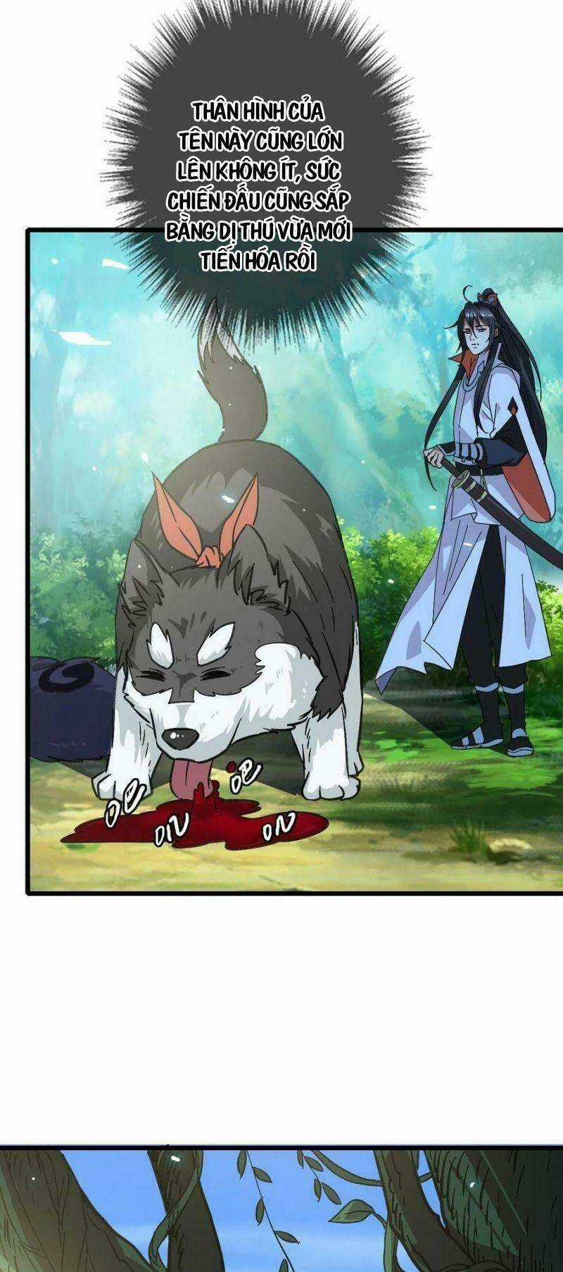 Siêu Đạo Thần Thuật - Chapter 75 - Trang 3