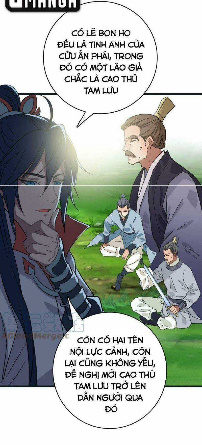 Siêu Đạo Thần Thuật - Chapter 75 - Trang 23