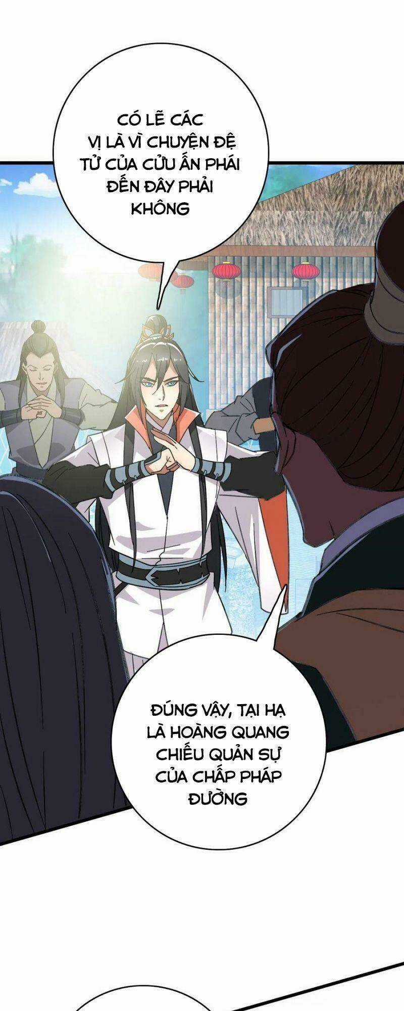 Siêu Đạo Thần Thuật - Chapter 75 - Trang 32