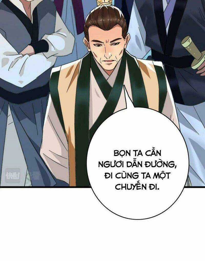 Siêu Đạo Thần Thuật - Chapter 75 - Trang 34