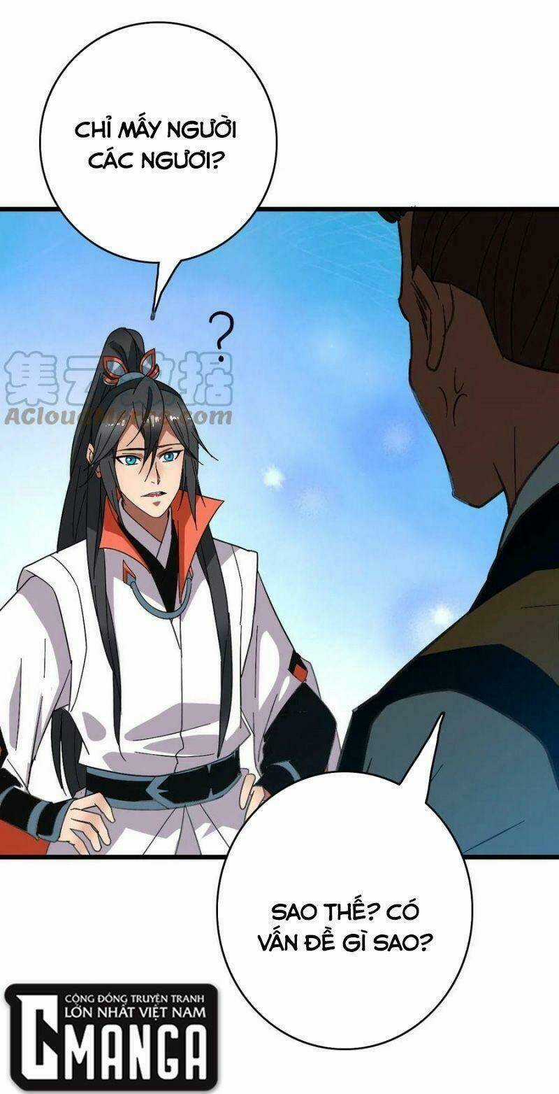 Siêu Đạo Thần Thuật - Chapter 75 - Trang 35