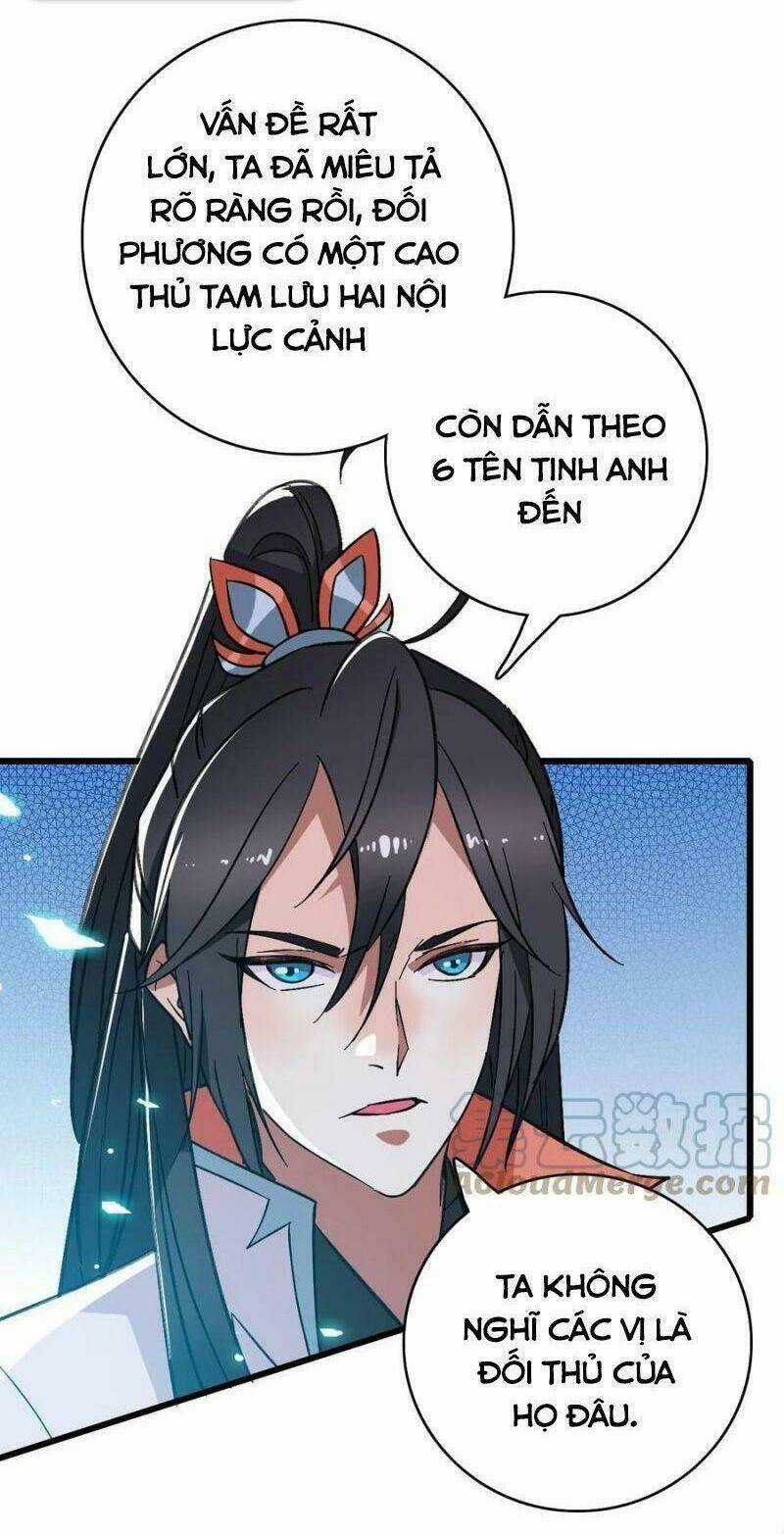 Siêu Đạo Thần Thuật - Chapter 75 - Trang 36