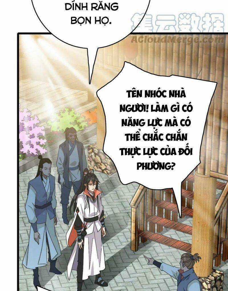 Siêu Đạo Thần Thuật - Chapter 75 - Trang 38