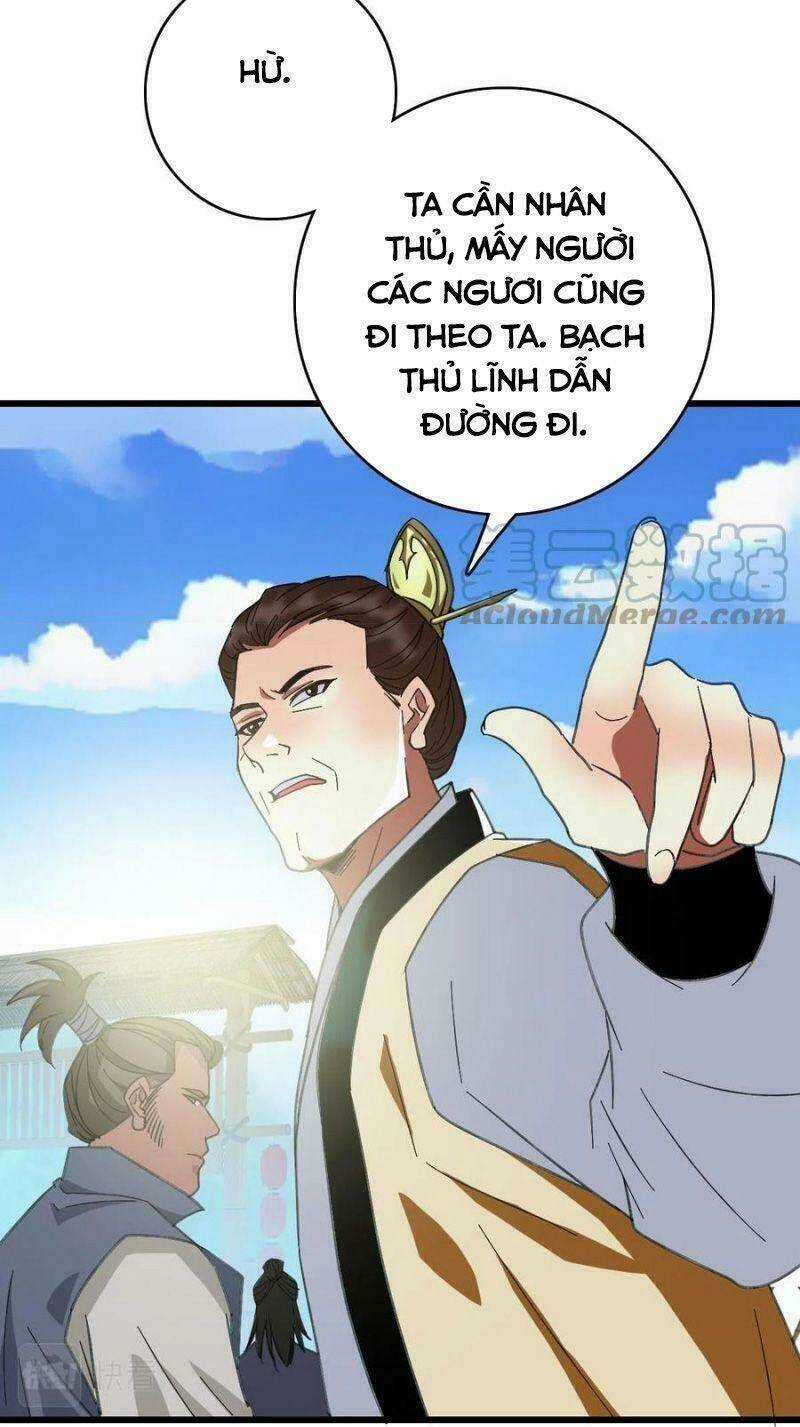 Siêu Đạo Thần Thuật - Chapter 75 - Trang 40