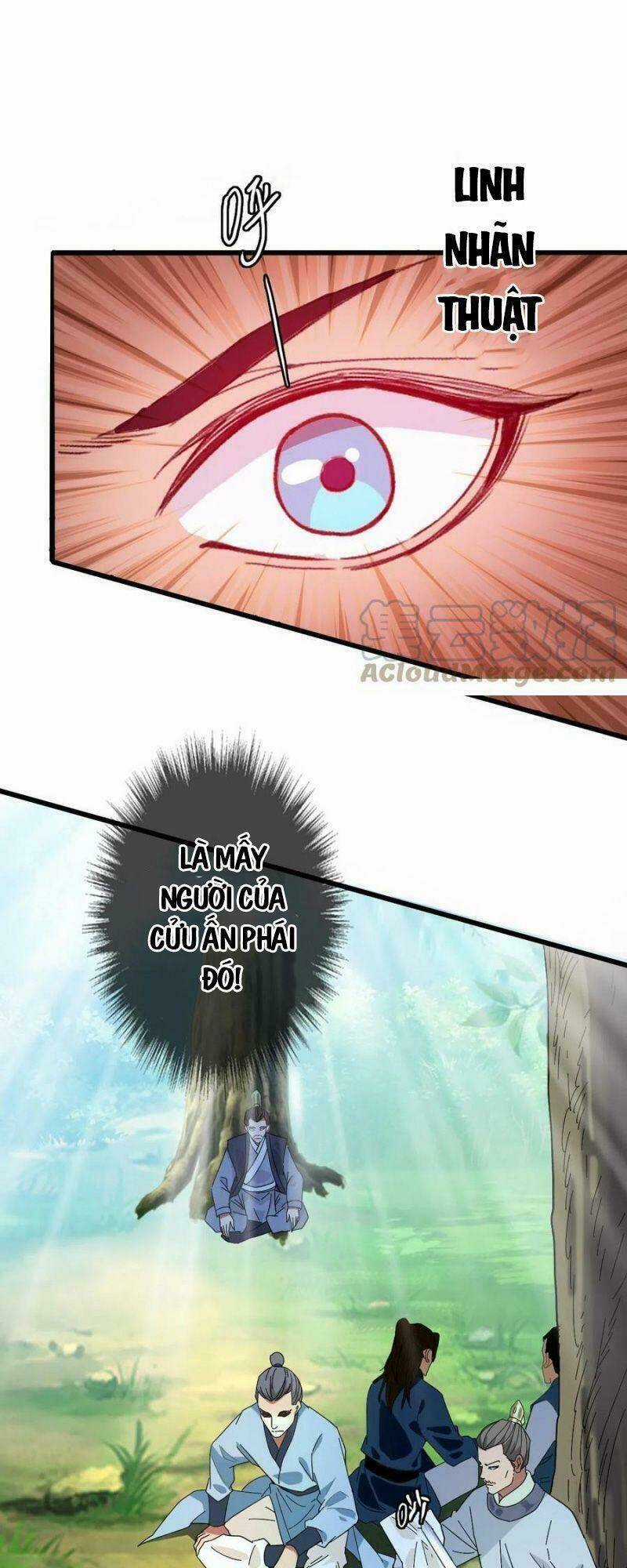 Siêu Đạo Thần Thuật - Chapter 75 - Trang 7