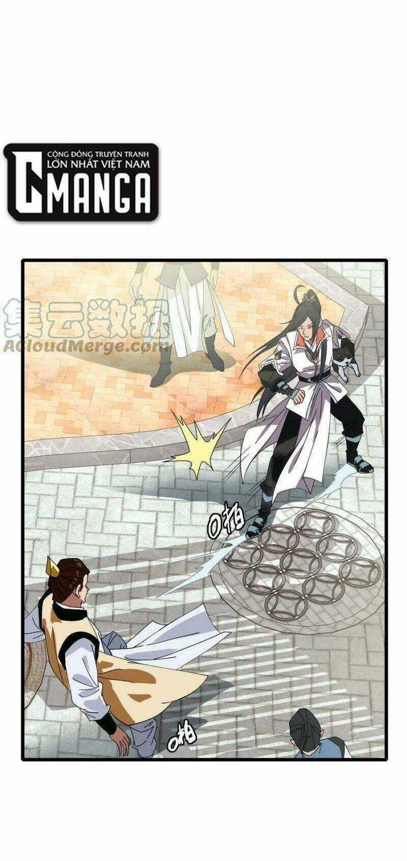 Siêu Đạo Thần Thuật - Chapter 76 - Trang 11