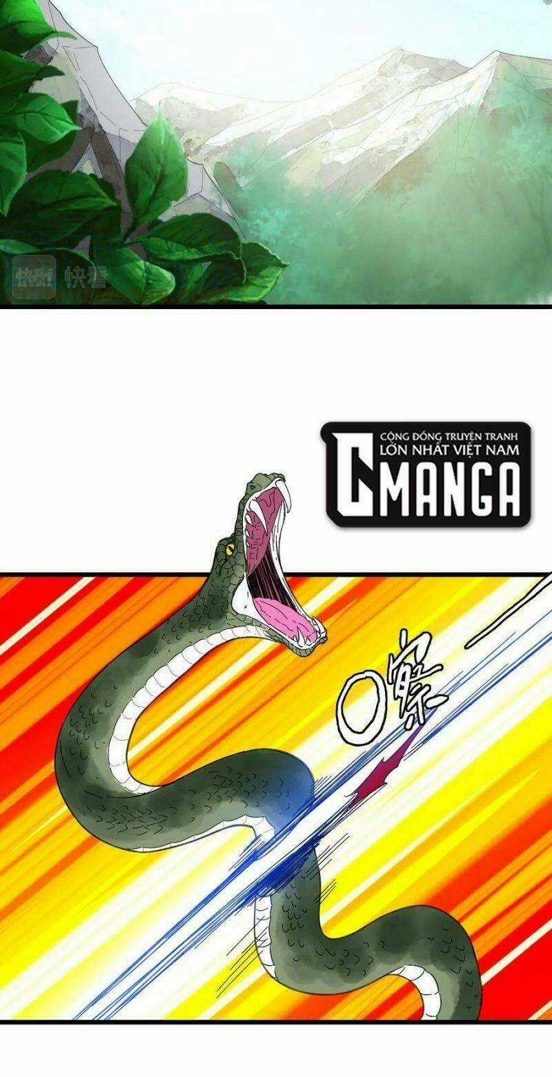 Siêu Đạo Thần Thuật - Chapter 76 - Trang 16