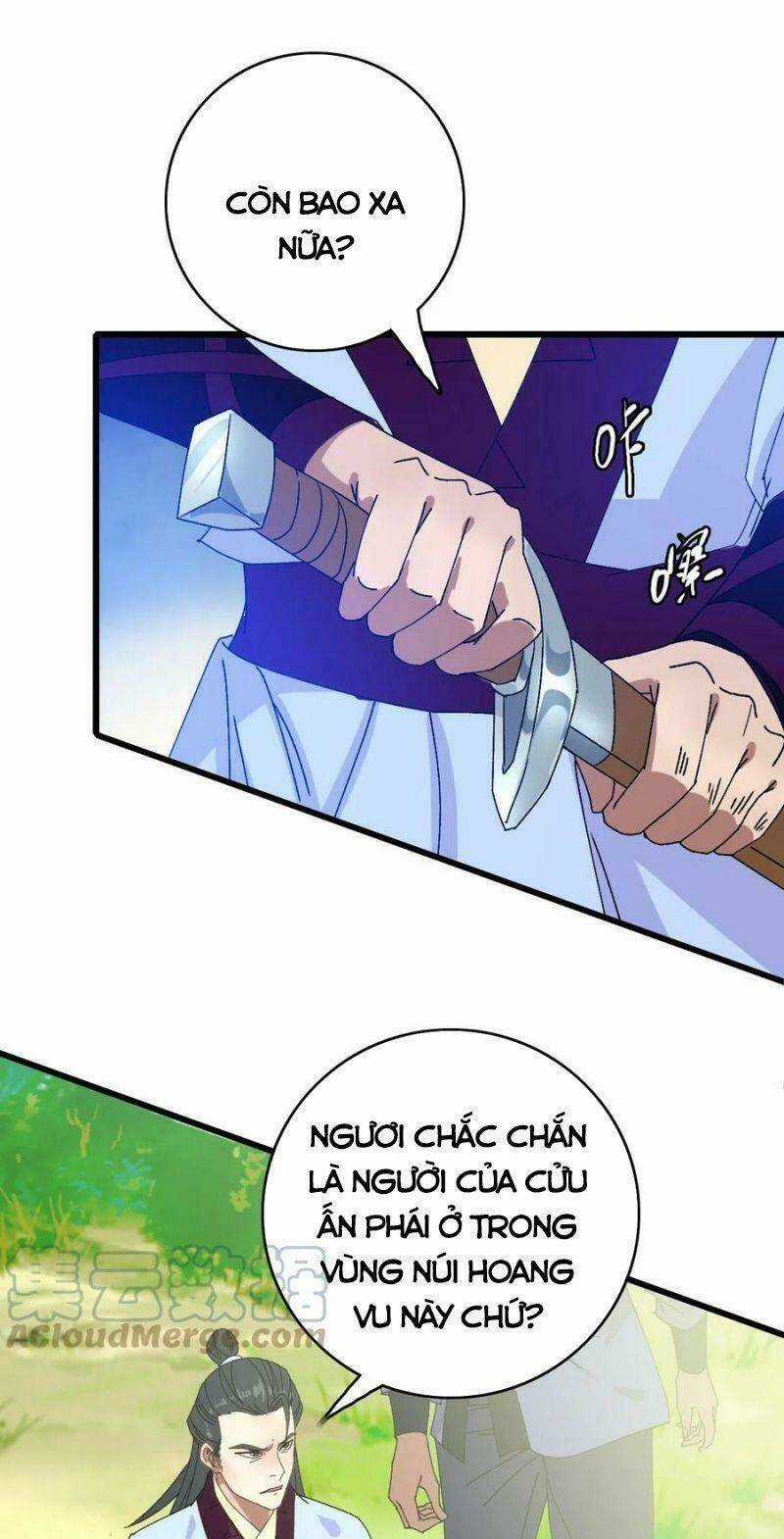 Siêu Đạo Thần Thuật - Chapter 76 - Trang 17