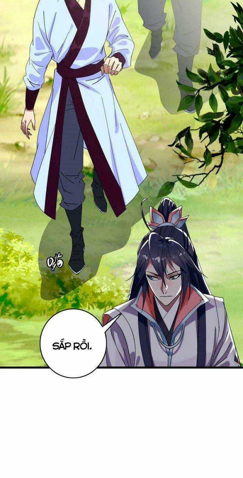 Siêu Đạo Thần Thuật - Chapter 76 - Trang 18