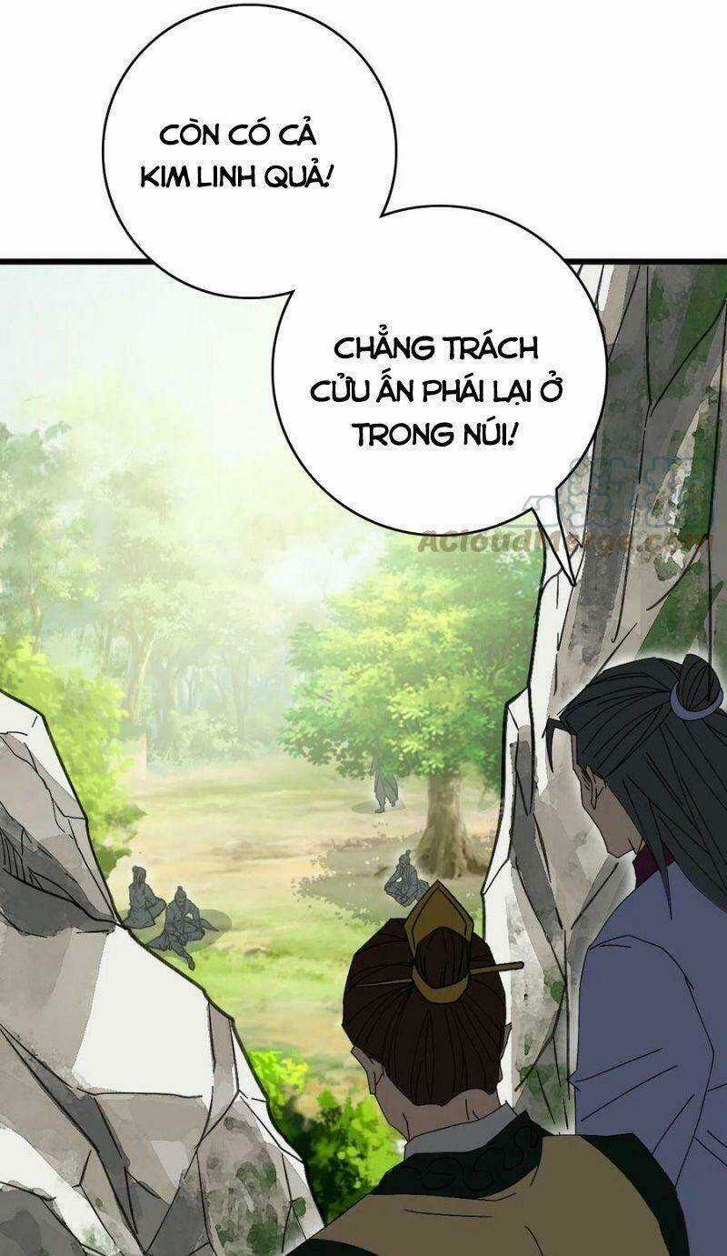 Siêu Đạo Thần Thuật - Chapter 76 - Trang 21