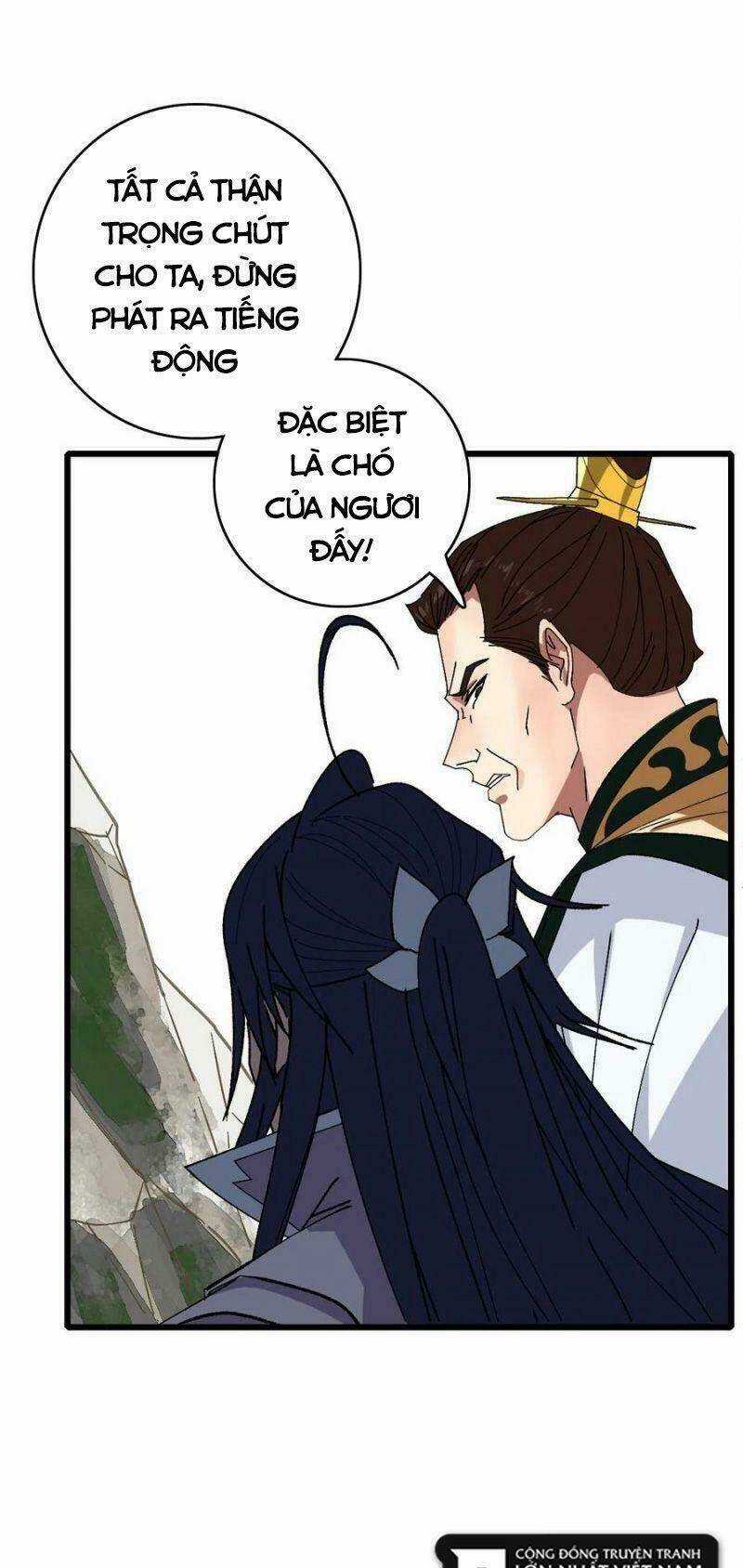 Siêu Đạo Thần Thuật - Chapter 76 - Trang 23