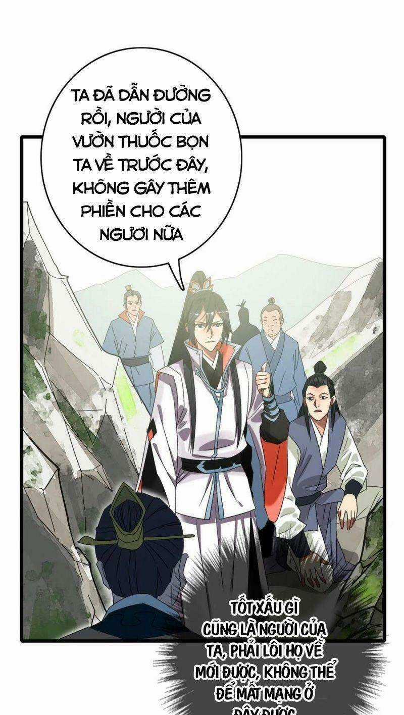 Siêu Đạo Thần Thuật - Chapter 76 - Trang 25