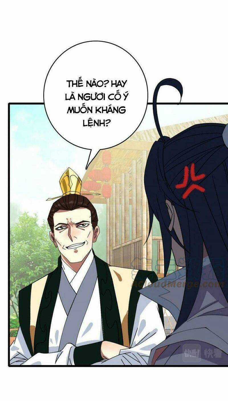 Siêu Đạo Thần Thuật - Chapter 76 - Trang 4