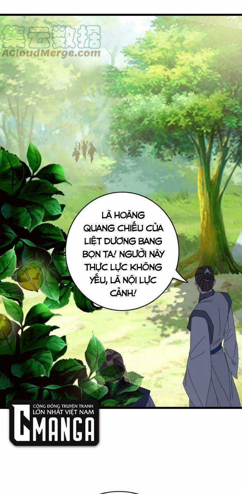 Siêu Đạo Thần Thuật - Chapter 76 - Trang 31