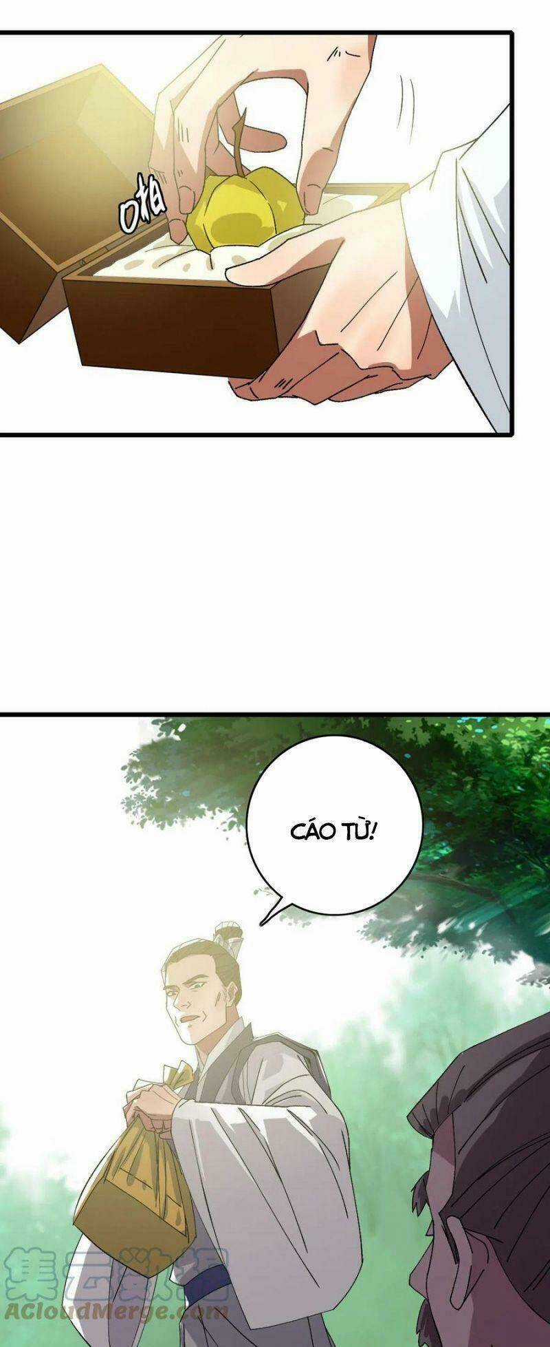 Siêu Đạo Thần Thuật - Chapter 76 - Trang 33