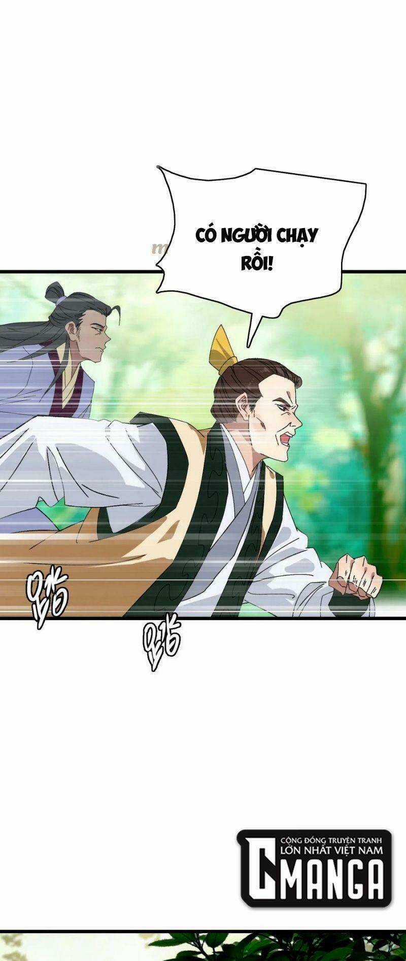 Siêu Đạo Thần Thuật - Chapter 76 - Trang 35