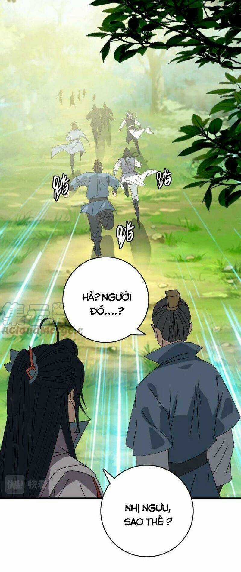 Siêu Đạo Thần Thuật - Chapter 76 - Trang 36