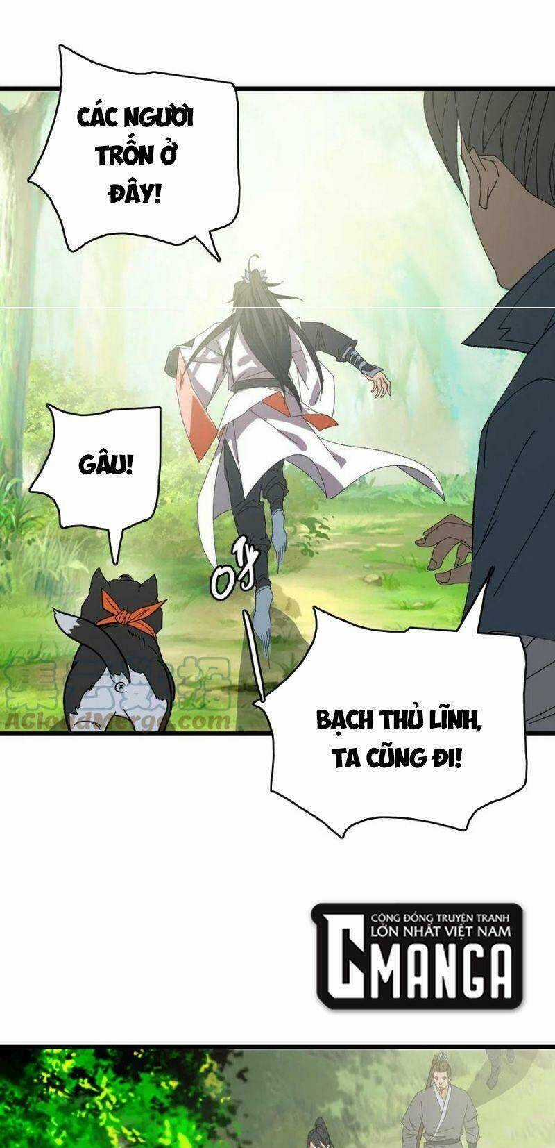 Siêu Đạo Thần Thuật - Chapter 76 - Trang 39