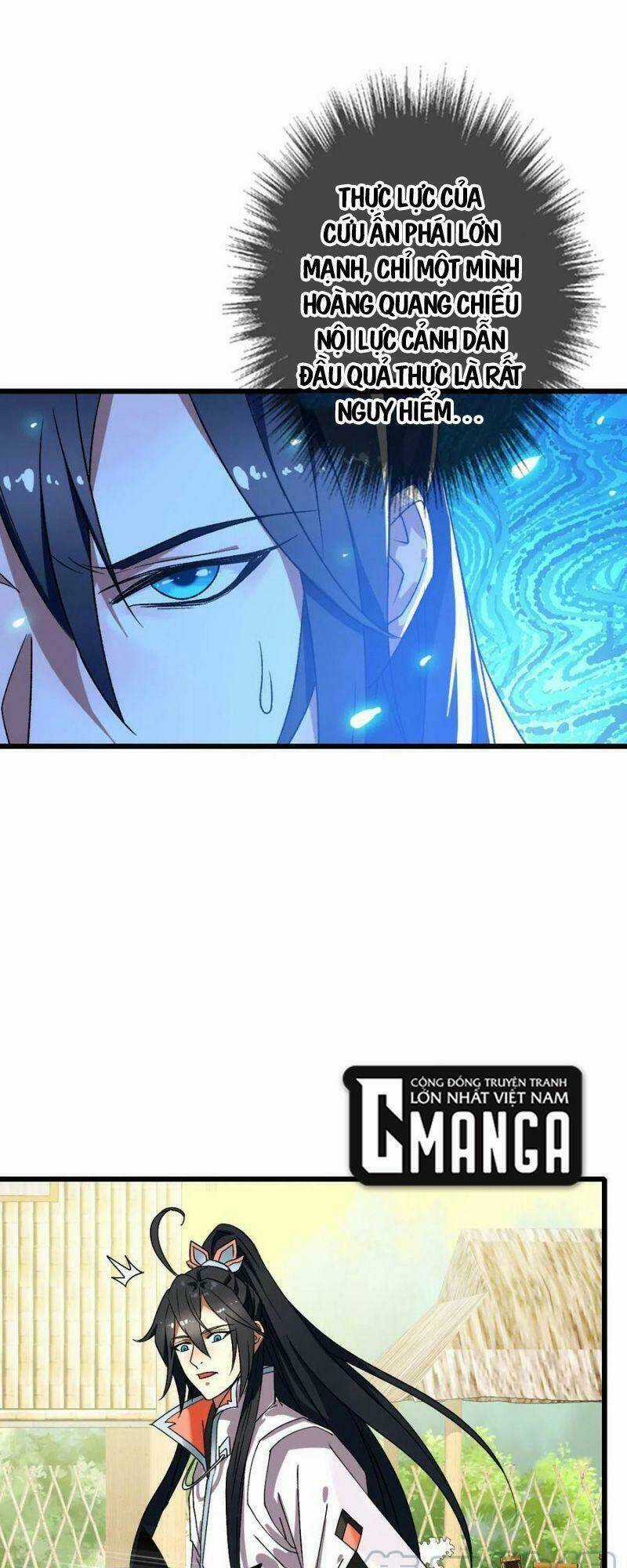 Siêu Đạo Thần Thuật - Chapter 76 - Trang 5