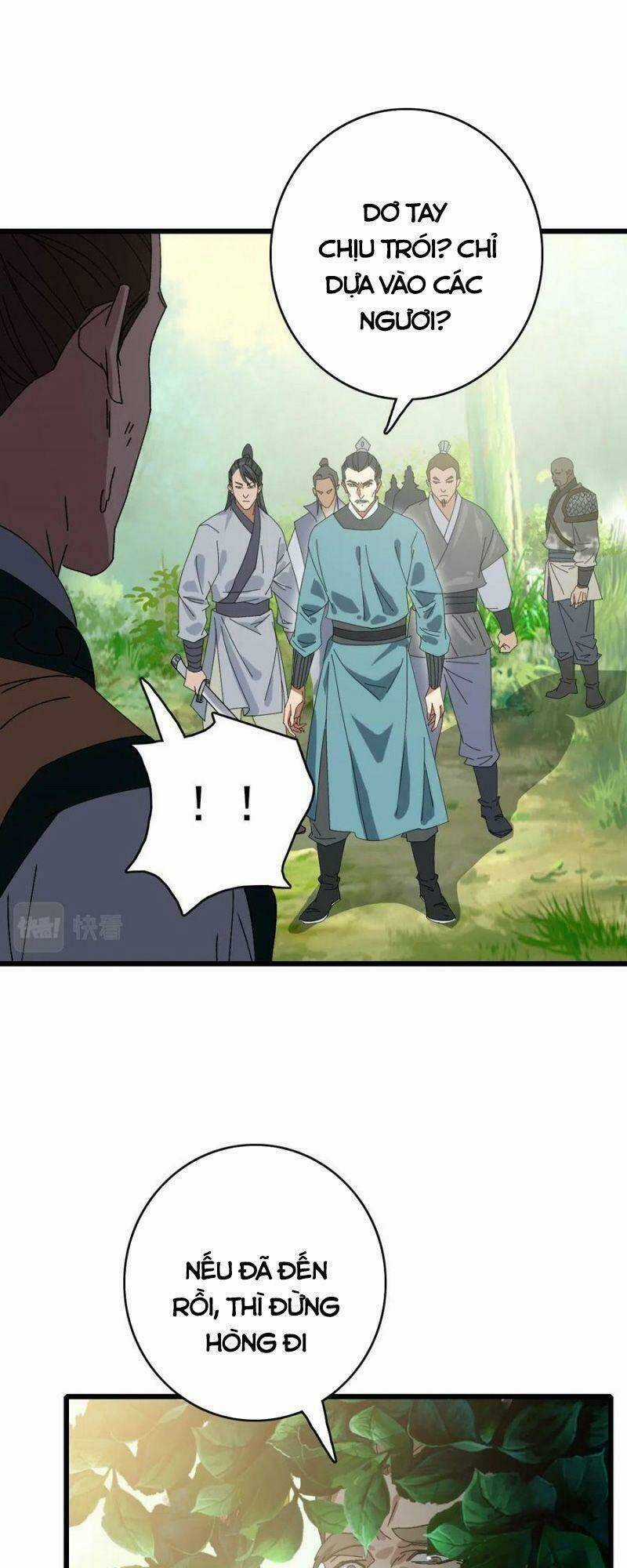 Siêu Đạo Thần Thuật - Chapter 76 - Trang 41