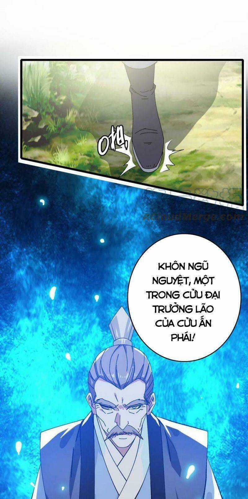 Siêu Đạo Thần Thuật - Chapter 76 - Trang 44