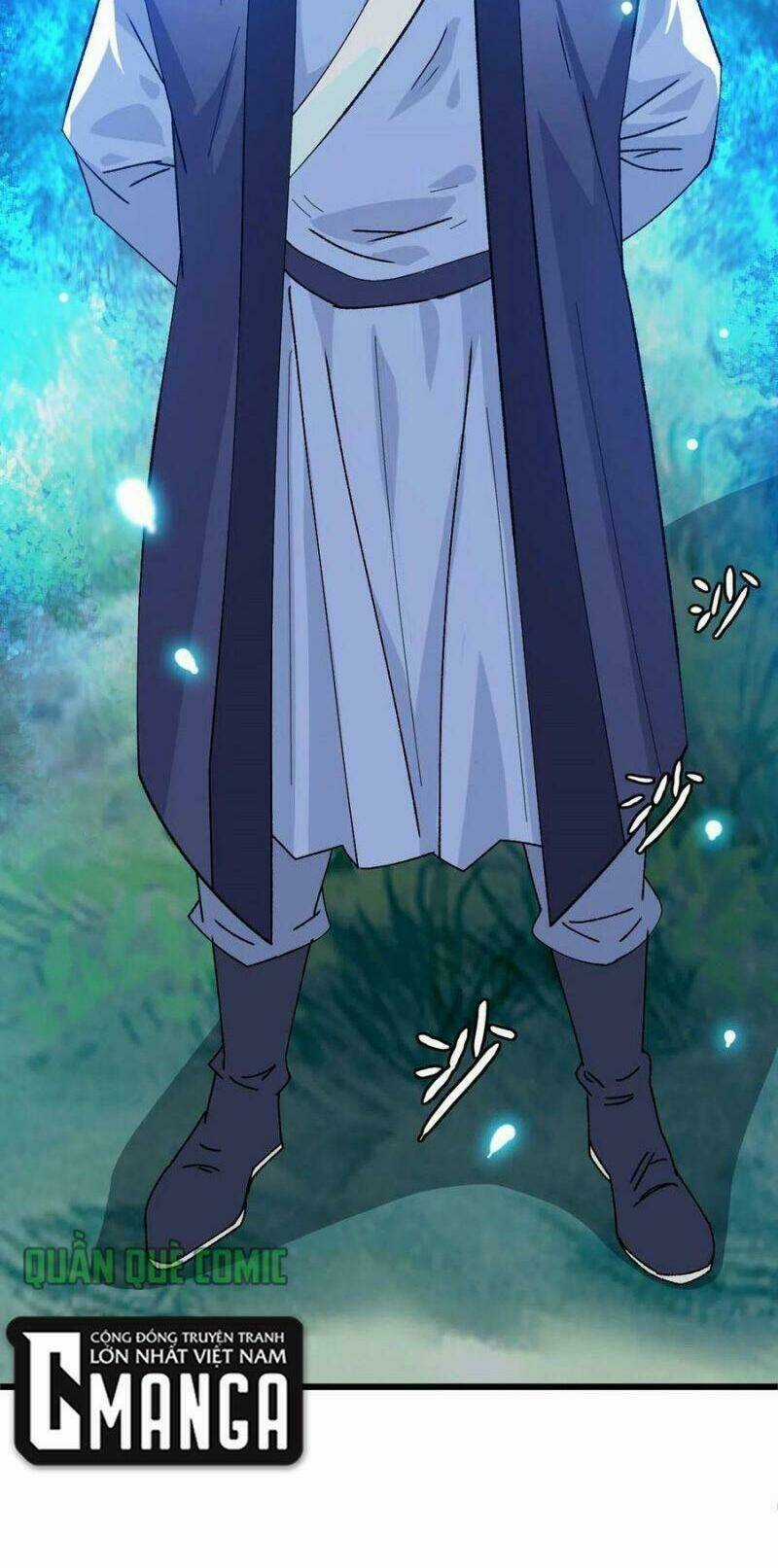 Siêu Đạo Thần Thuật - Chapter 76 - Trang 45