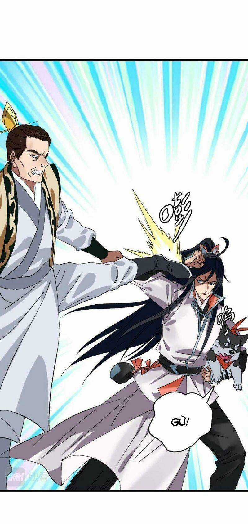 Siêu Đạo Thần Thuật - Chapter 76 - Trang 10