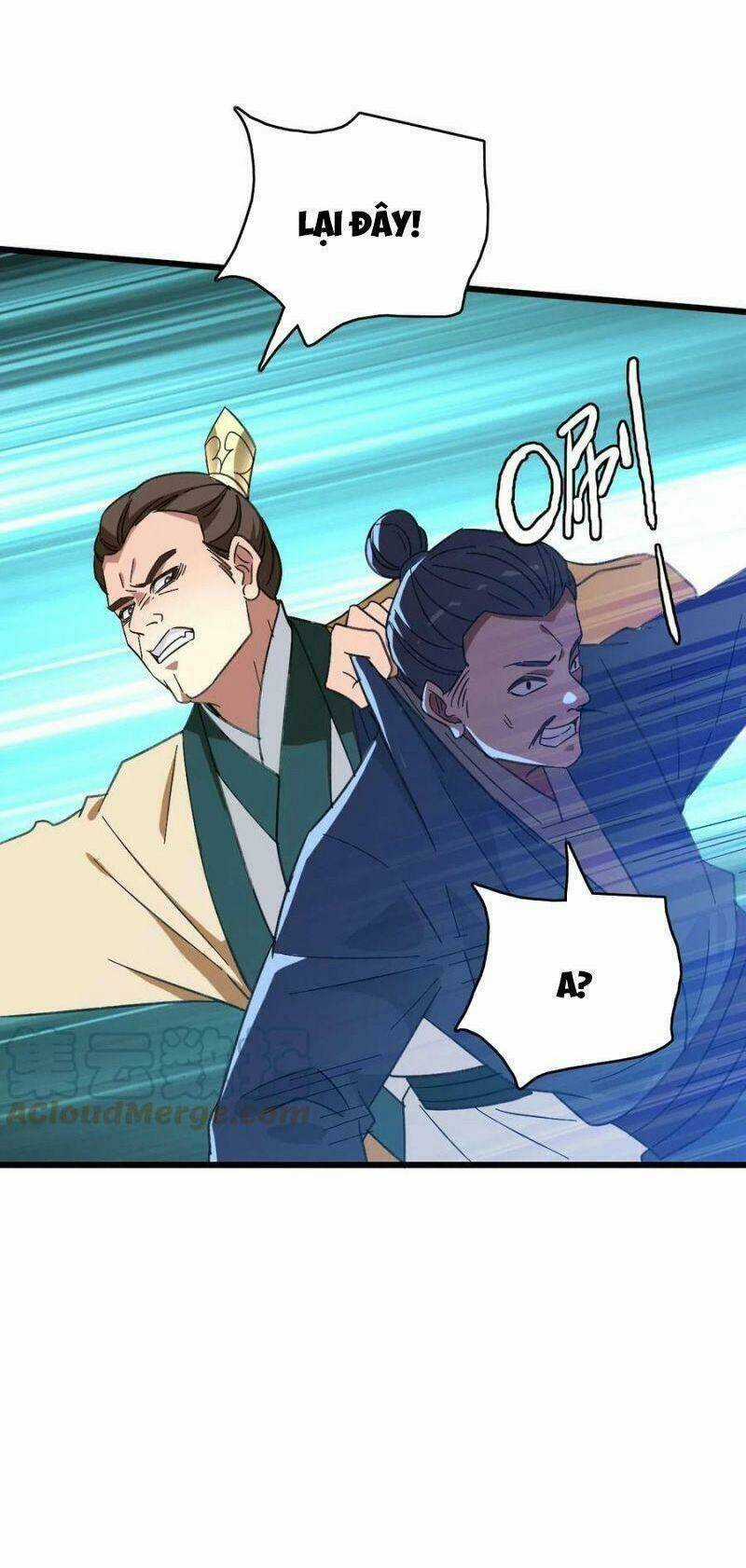 Siêu Đạo Thần Thuật - Chapter 77 - Trang 11