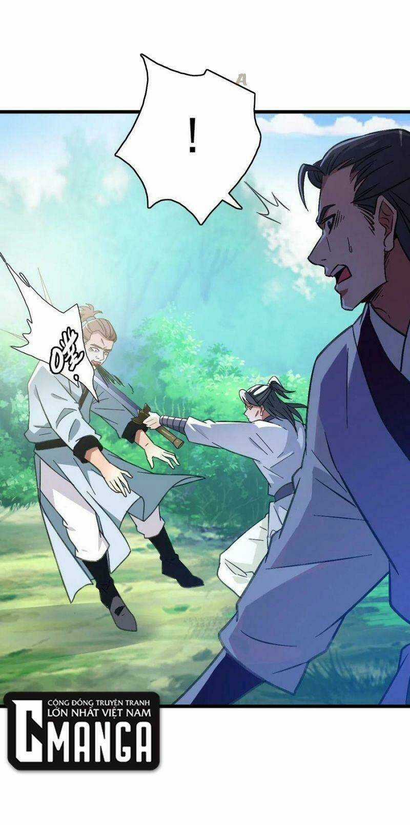 Siêu Đạo Thần Thuật - Chapter 77 - Trang 22